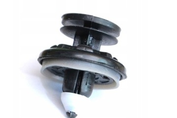 10 шт. ЗАКРЫТКИ ОБИВКИ AUDI A4 B7 A6 C6 A8 D3