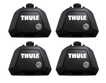 Thule Evo Raising Rail 7104 710410 4 фута для запираемого рельсового багажника