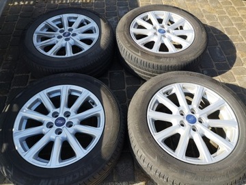 FORD S-MAX GALAXY KOLA ALU RÁFKY 235/55 R17 103W