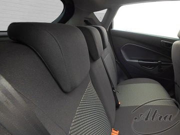 Чехлы по индивидуальному заказу для RENAULT KANGOO 2 VAN 1+1