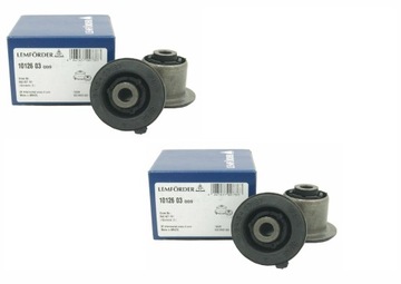 4xTULEJE WAHACZA PRZÓD DO AUDI 80 B3 B4 4SZT.