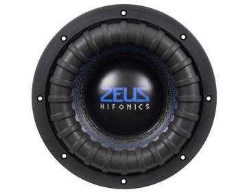 HiFonics ZRX8D2 subwoofer samochodowy 200 mm 20cm 8