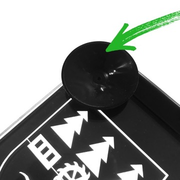 Табличка именная COLOR 50x16 TIR LED для водителя с именем, в подарок