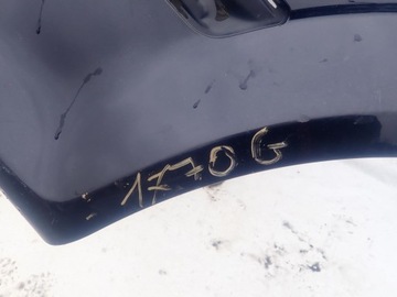 OPEL ASTRA III H HB GTC 04-10 ЗАДНИЙ БАМПЕР