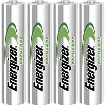 4x Akumulatorki ENERGIZER Extreme AAA R03 HR03 NH12 1,2V 800mAh