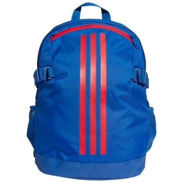 Plecak ADIDAS BP Power IV S DJ2300 Niebieski