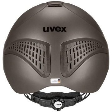 Kask Uvex Exxential II r. S/M mocca mat ( brązowy)