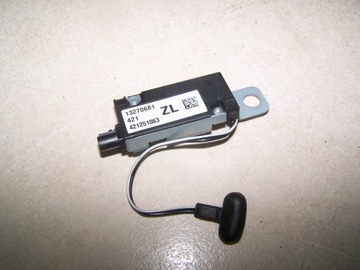 OPEL INSIGNIA HB- WZMACNIACZ ANTENOWY 13270681 ZL