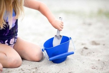 Лопата для песка Scrunch C. Зеленая