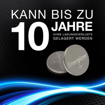 4 литиевых аккумулятора ENERGIZER CR2032 Ultimate 3 В