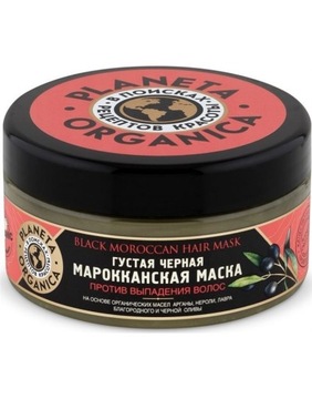 PLANETA ORGANICA MASKA MAROKAŃSKA DO WŁOSÓW 300 ml