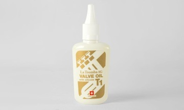 LA TROMBA VALVE OIL T1 63ML - ПОРШНЕВОЕ МАСЛО