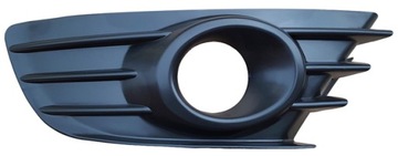 KRATKA RAMKA HALOGENU Prawa CITROEN C4 2004-2010 ZAŚLEPKA ZDERZAKA ATRAPA