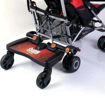 ДОПОЛНИТЕЛЬНАЯ ПЛАТФОРМА ДЛЯ КОЛЯСКИ Lascal BuggyBoard Maxi