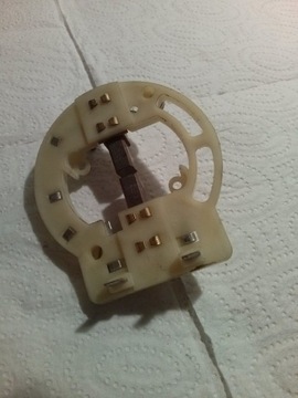 Hilti TE 5 A 24 V SZCZOTKO-TRZYMACZ ZE SZCZOTKAMI