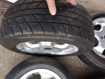 колесо ET 33 vw Golf 3 кабриолет opel ford KBA44018