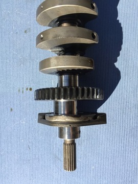 коленвал сузуки срад 750