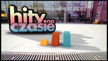 Hity na Czasie WIOSNA 2021 MEGA 40 PARTY HITS 2 CD