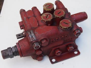 Гидрораспределитель С 16 Т-1У ЗТС Брно новый