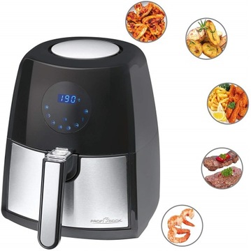 ФРИТЮРНИЦА ФРИТЮРНИЦА БЕЗ ЖИРНОГО МАСЛА СИД 7 ПРОГРАММ