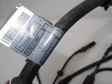 INSTALACE PŘÍVOD ABS KOLA 97061273901 PANAMERA