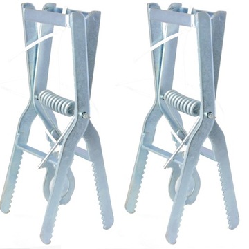 ЛОВУШКА ДЛЯ КРОТОВ ЛОВУШКИ ДЛЯ КРОТОВ И ПОЛЕВЕК - 2 ШТ.