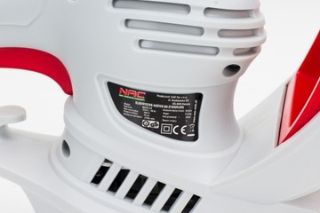 NAC HEDGE CLIMER 450Вт 45см/16мм HE45-CH ELECTRIC