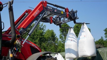 Раздвижные вилы для европоддонов Вилы для поддонов METAL-FACH