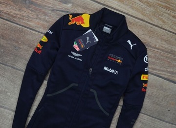 КУРТКА ЖЕНСКАЯ PUMA RED BULL RACING SOFTSHELL R.XXS