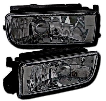 HALOGENY BMW E36 91-98 SMOKE