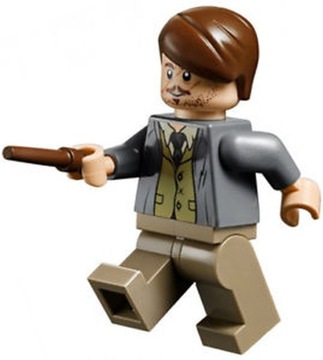 Lego 75955 @@@ REMUS LUPIN @@@ figurka z zestawu!