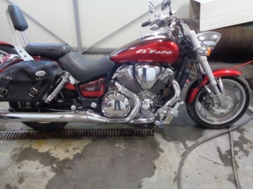 Багажник HONDA VTX 1800