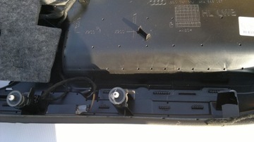 AUDI A8L 4H ДВЕРЬ БОКОВАЯ ЗАДНЯЯ ЛЕВАЯ 4H4868067 SOUL