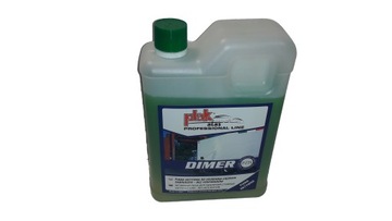 ЖИДКОЕ МОЮЩЕЕ СРЕДСТВО АКТИВНАЯ ПЕНА ДИМЕР 2КГ 2Л