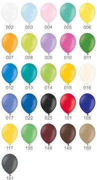 Рекламные шары с принтом, помпа, 100 палочек.