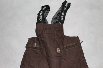 ЗИМНИЕ БРЮКИ 11 GUSTI размер 24 м