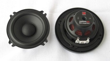 Głośniki trójdrożne Morel Maximo Ultra 603 165mm