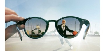 Солнцезащитные очки Aviator UV поляризации