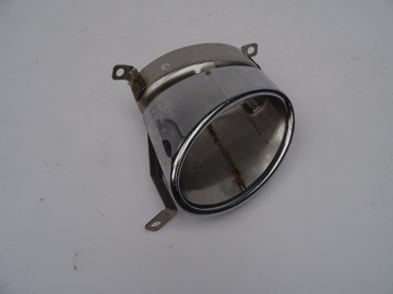 Lewa Końcówka Tłumika Wydech 4L0253683A Audi Q7