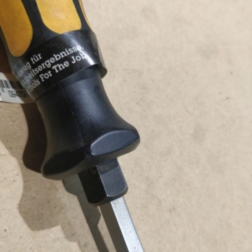 Отвертка Wera TORX TX27x125 мм 024403