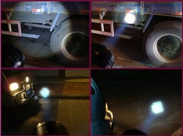 Охотничий фонарик UV ZOOM для отслеживания следов крови