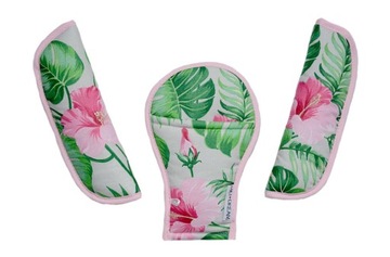 WZORY Чехлы на ремни коляски