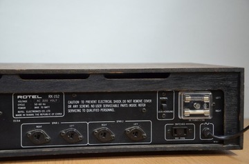 УСИЛИТЕЛЬ ROTEL RX-152 ВЫГОДНОЕ ПРЕДЛОЖЕНИЕ!!!