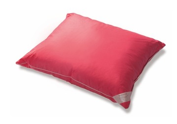 Poduszka AMZ Basic+ puch gęsi 70% bawełna 50x60