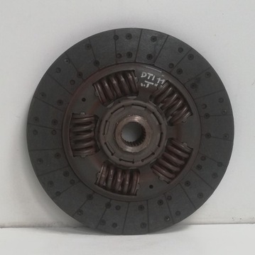 КОМПЛЕКТ СЦЕПЛЕНИЯ НАЖИМНЫЙ ДИСК КОЛЕСА RENAULT GAMA T