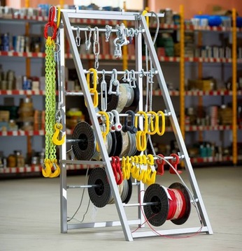 Затяжка каната FKH, петля для наперстка, крючок 12мм.