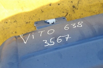 ЗАДНЯЯ ДВЕРЬ VITO W638