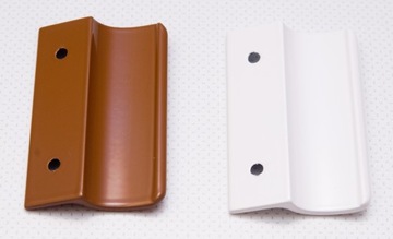 РУЧКА РУЧКА ДЛЯ БАЛКОННЫХ ДВЕРЕЙ МЕТАЛЛ ЗОЛОТОЙ ДУБ ВИНТЫ ВИД