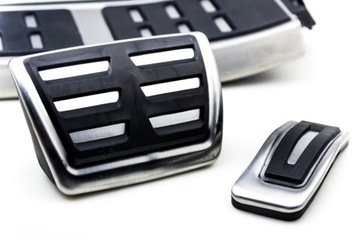 Накладки на педали AUDI A4 B8 A5 A6 C7 A7 A8 Q5 Q3