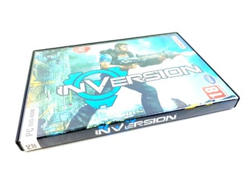 ИНВЕРСИОННАЯ КОРОБКА БЕЗ ИГРЫ PL